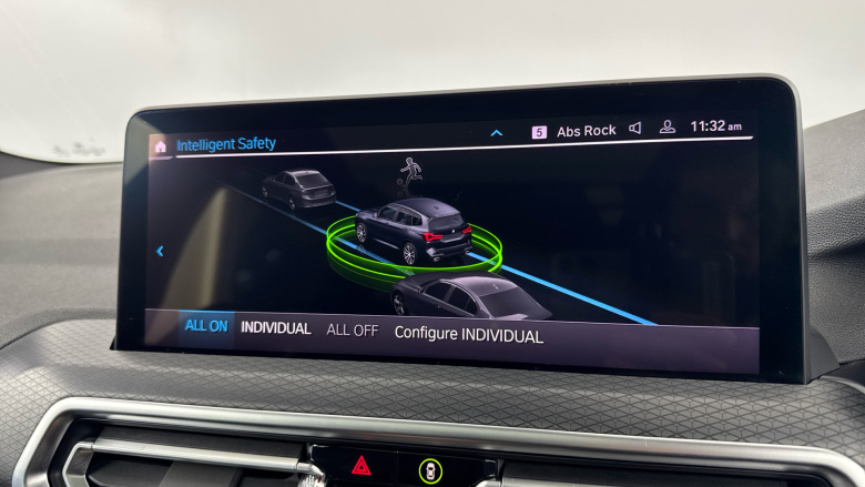 BMW X3 xDrive30d MHT M Sport 5dr Auto Diesel Estate